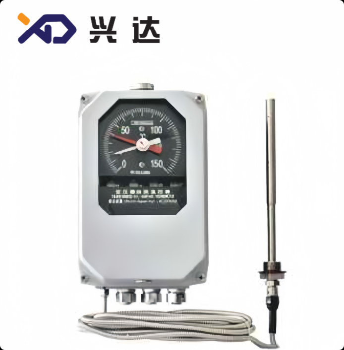BWY-803804（TH）系列變壓器油位溫度控制器